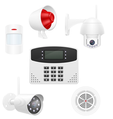 burglar alarm